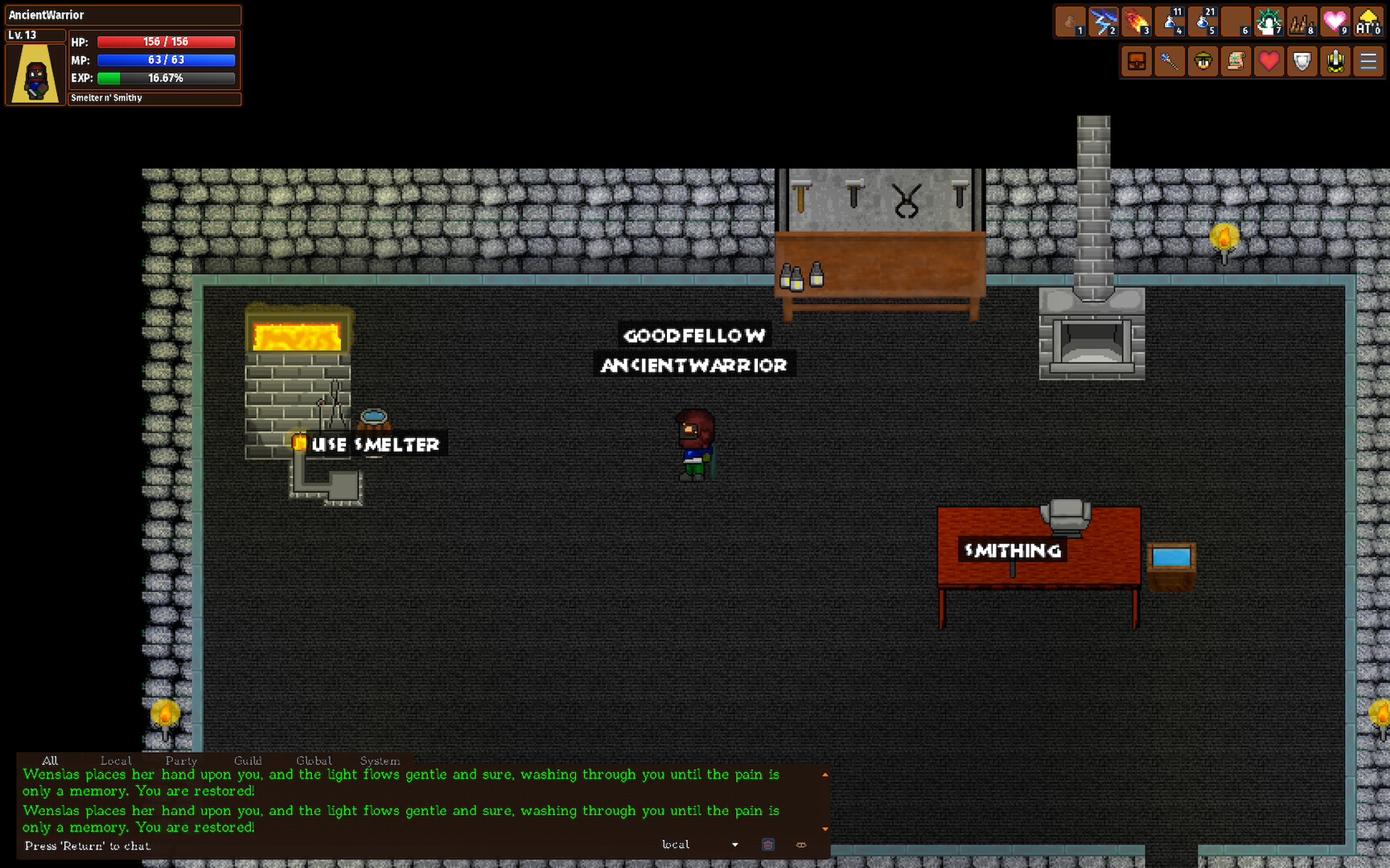 Secrets of Asherah 2 screenshot 9