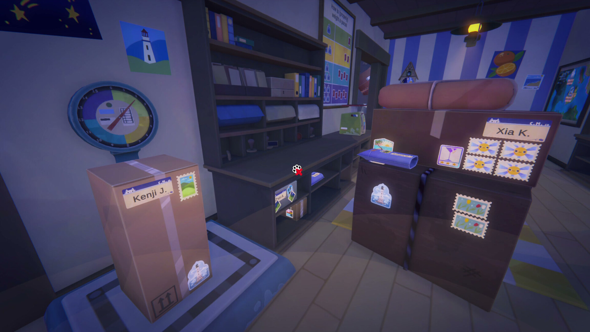 Cat Mail Co. screenshot 11