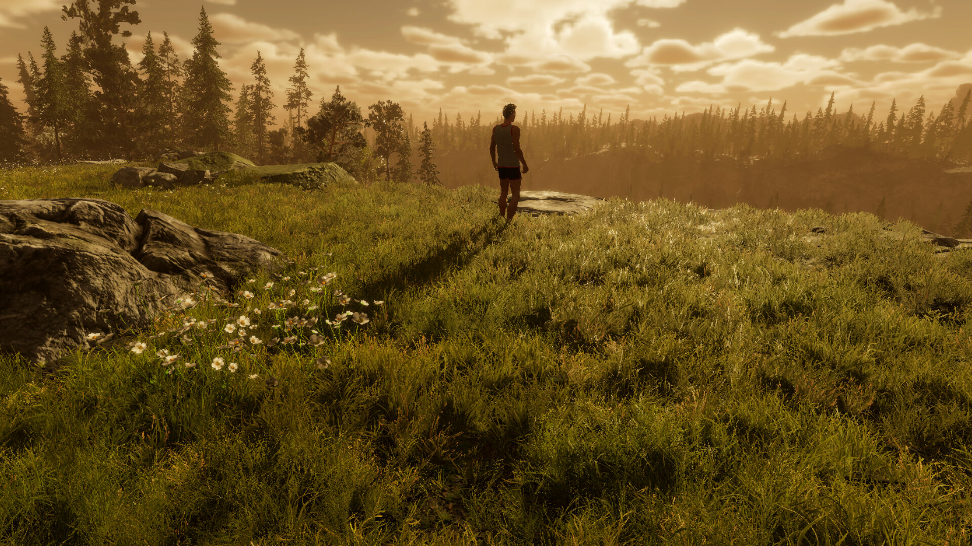 逐末之地：60s Exploring the Endless Land：60s screenshot 10