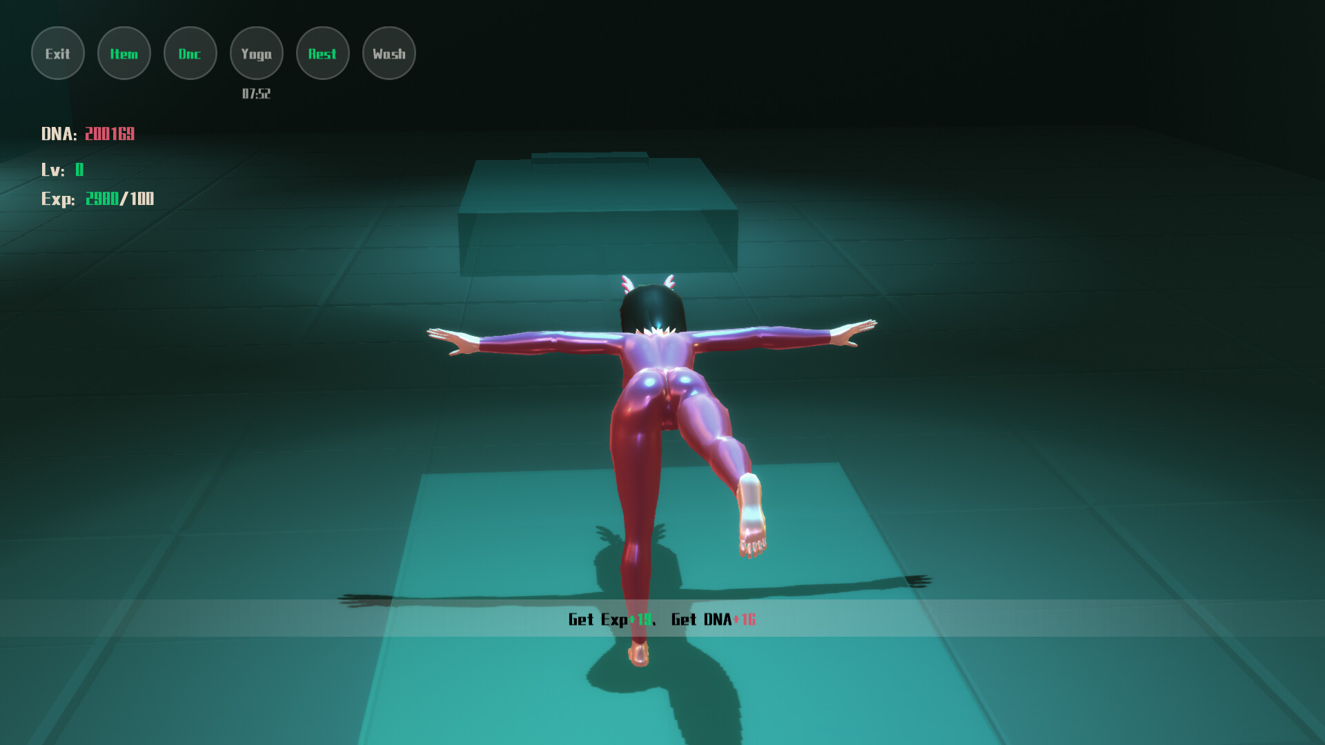 DNA FIGHT screenshot 6