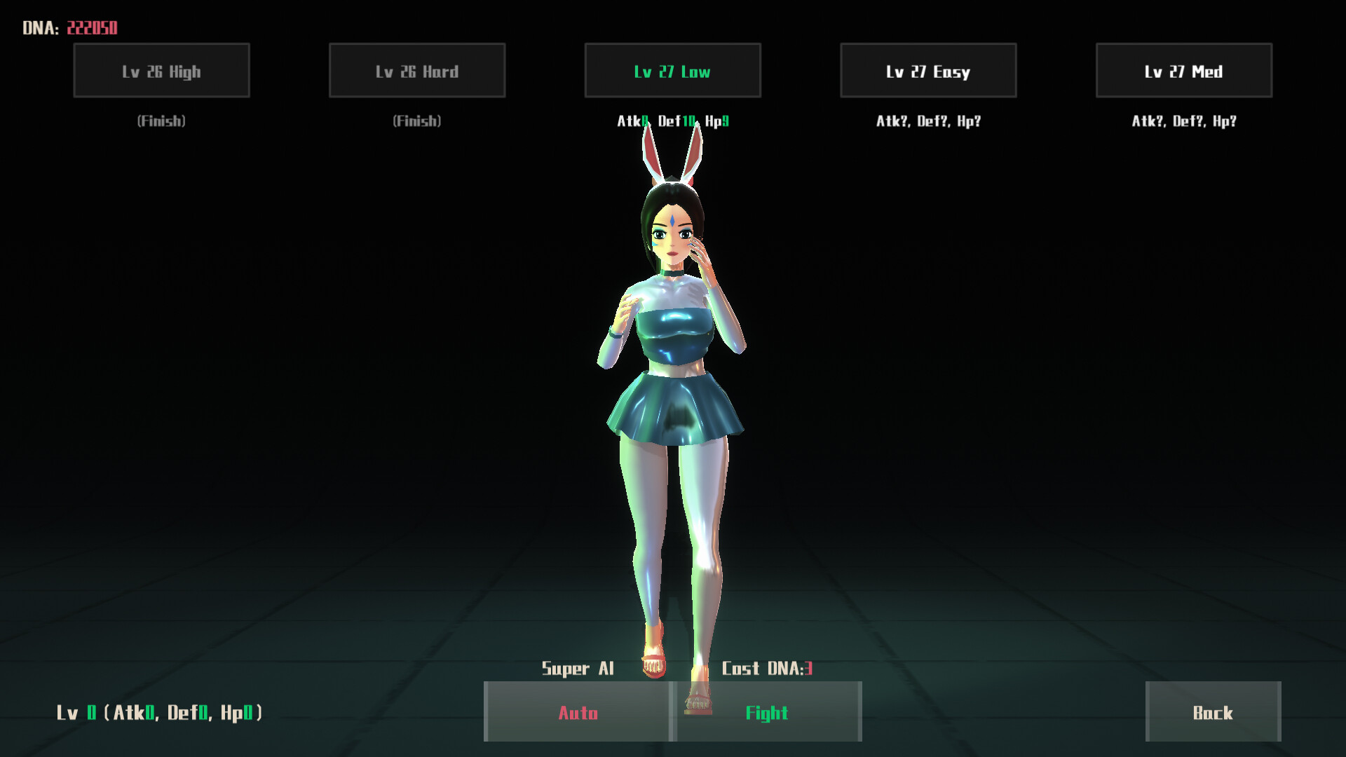 DNA FIGHT screenshot 8