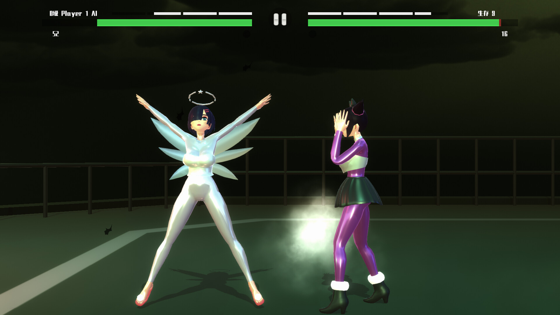 DNA FIGHT screenshot 9