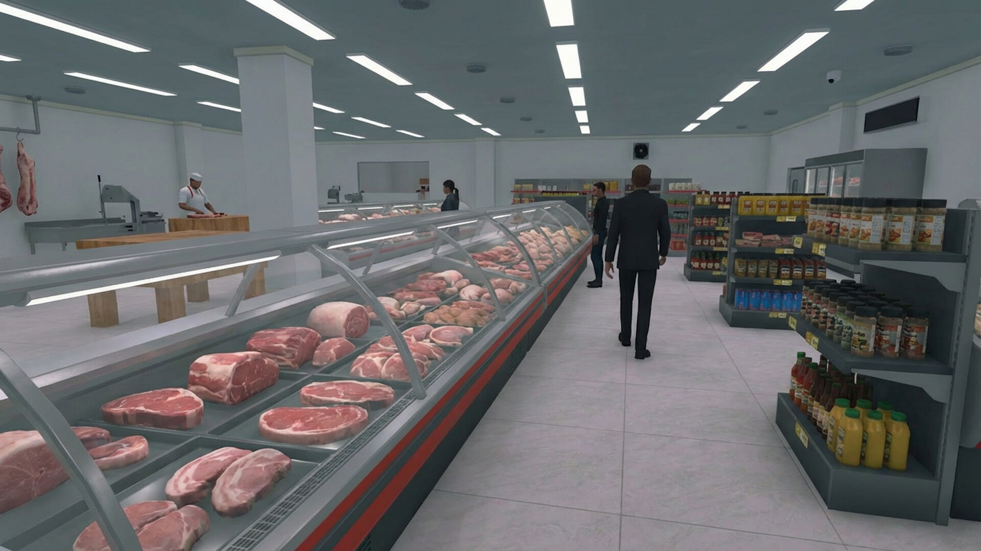 Butcher Shop Simulator screenshot 5