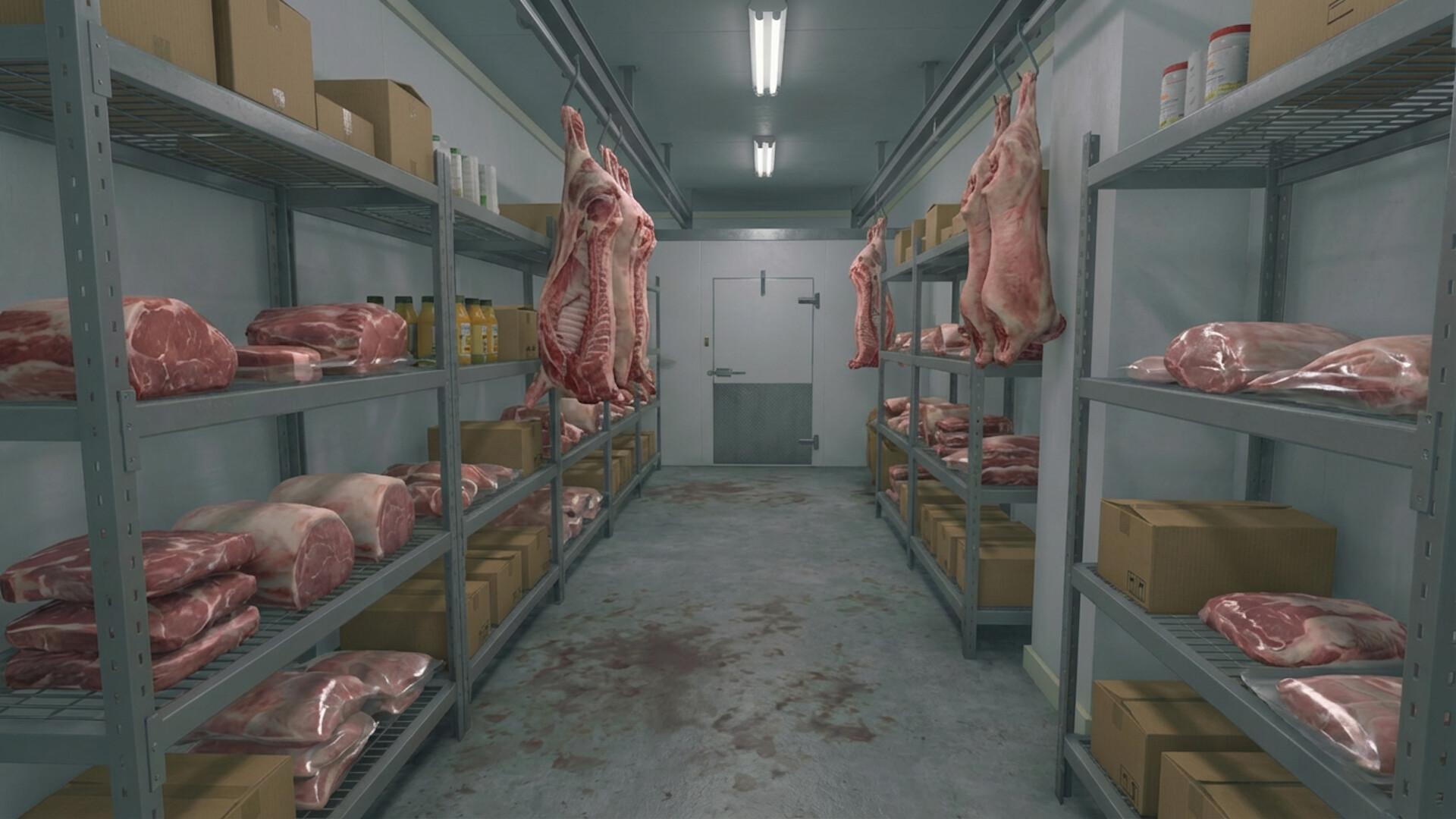 Butcher Shop Simulator screenshot 2