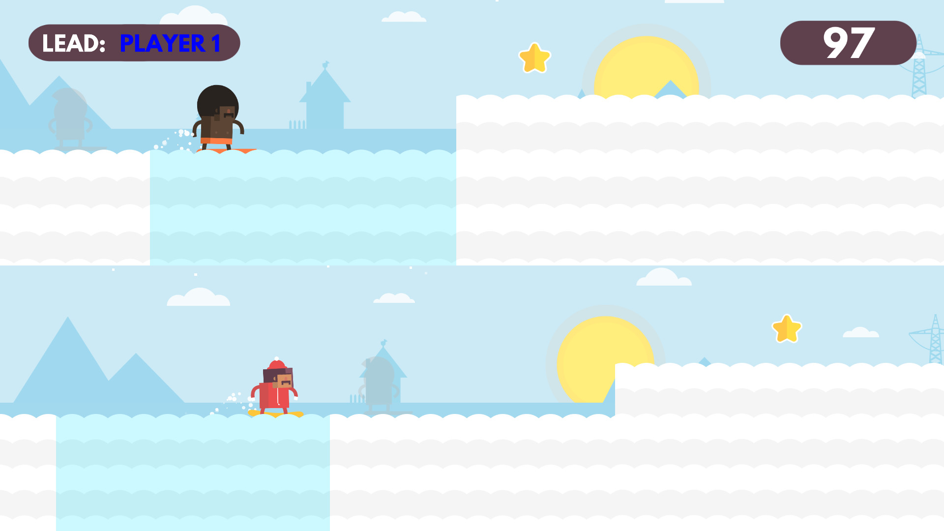 Surfingers screenshot 5