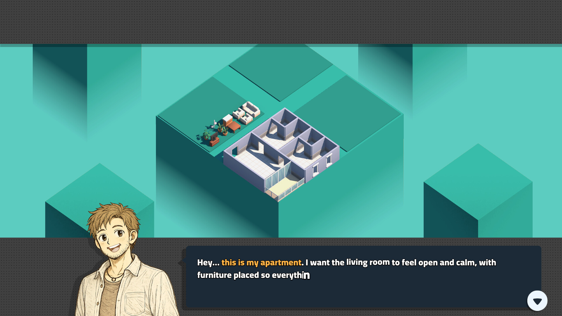 Room to Breathe screenshot 5