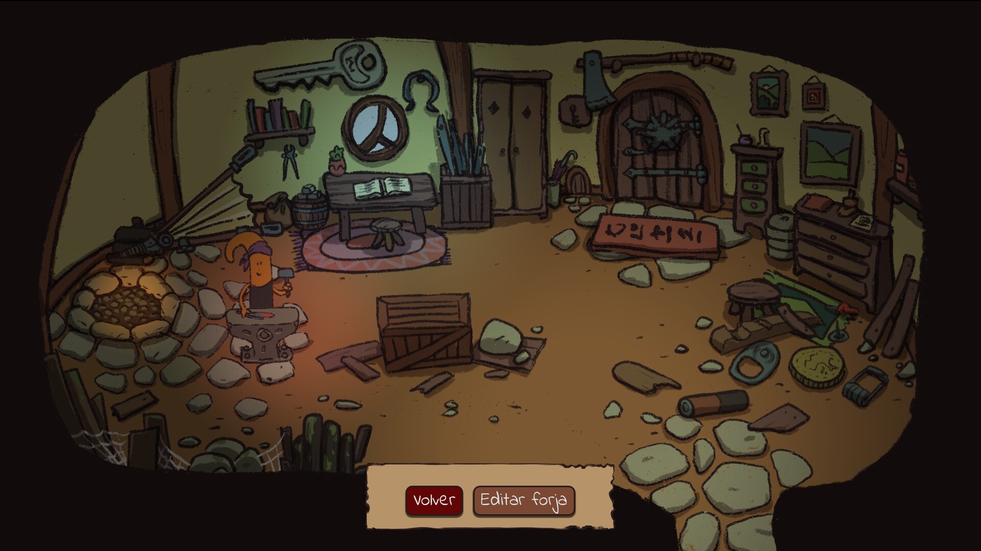 A Gummings Tale: The Blacksmith screenshot 3
