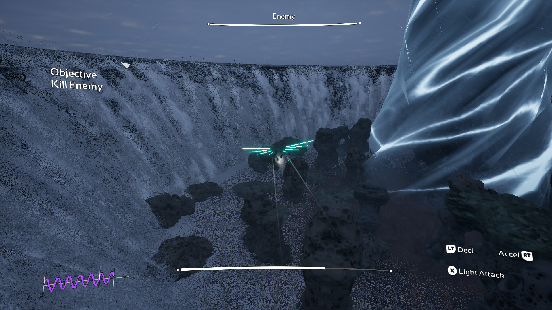 Icarian screenshot 1