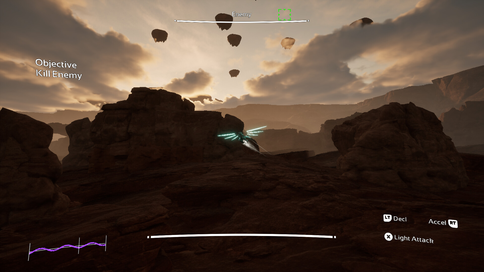 Icarian screenshot 5