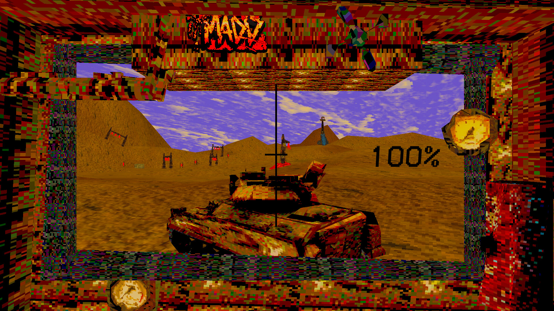 MADDMADD screenshot 2