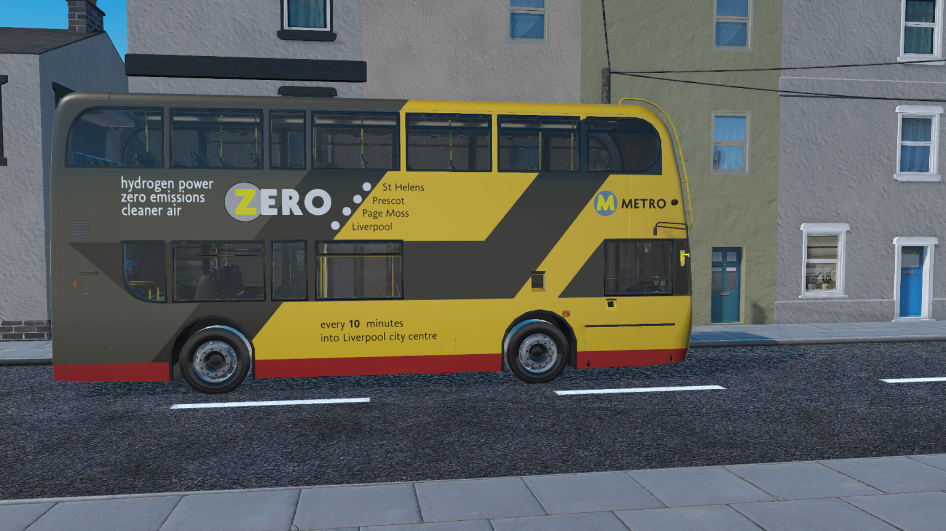 Virtual Driving School: Trucks screenshot 5