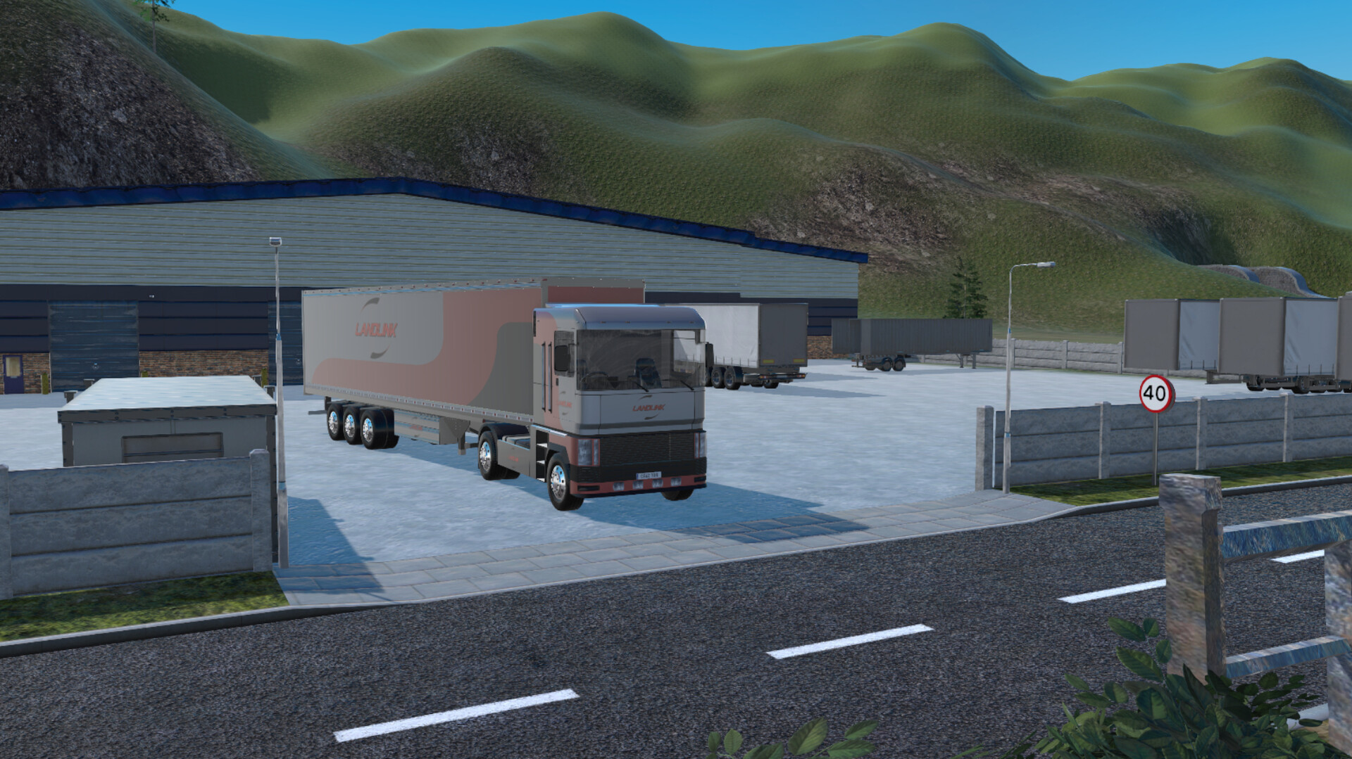 Virtual Driving School: Trucks screenshot 10