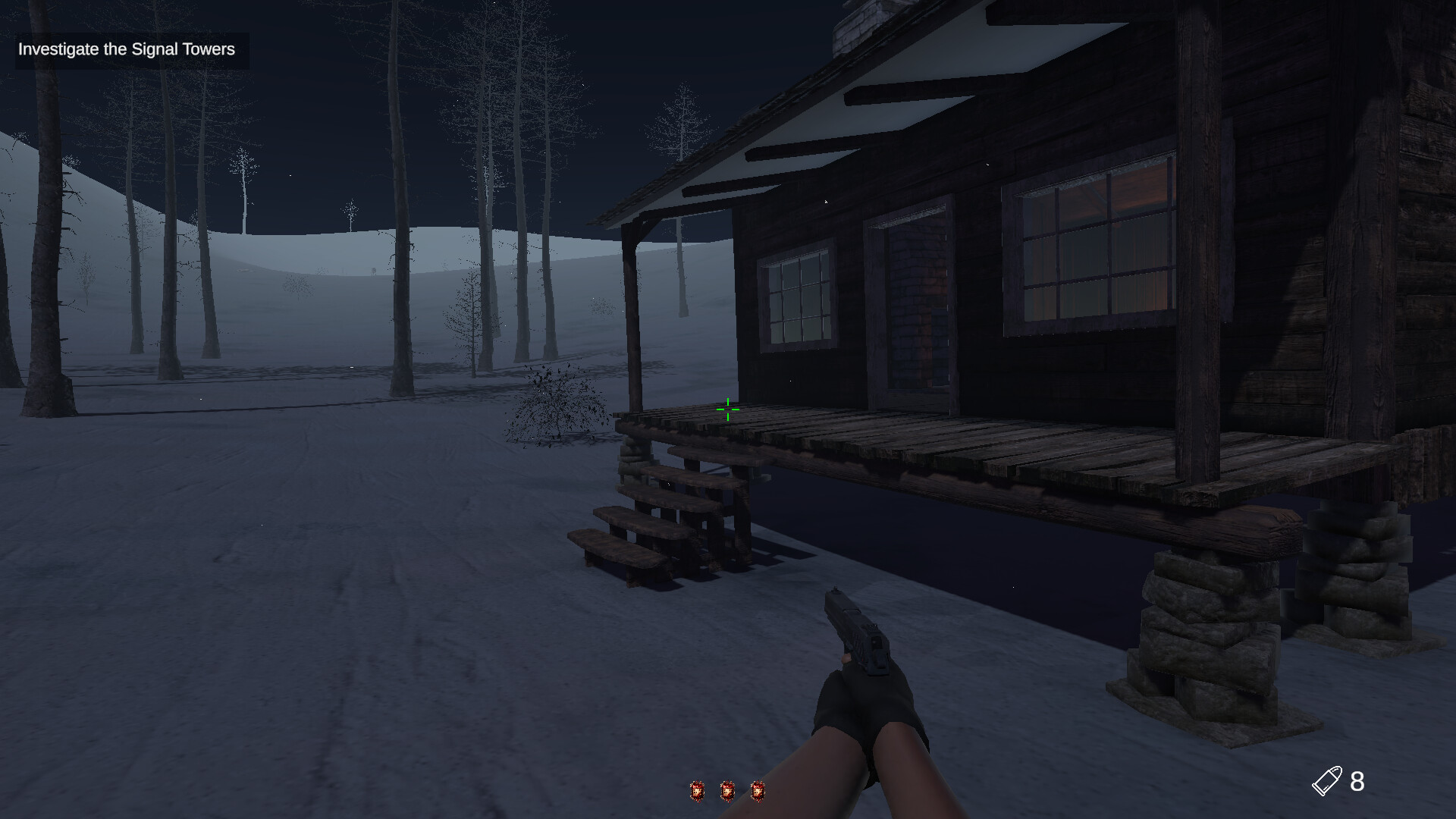 Endless Dark screenshot 9