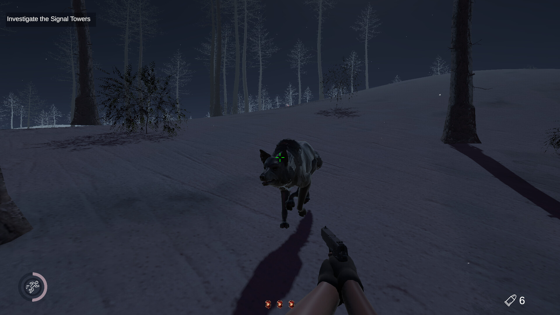 Endless Dark screenshot 3