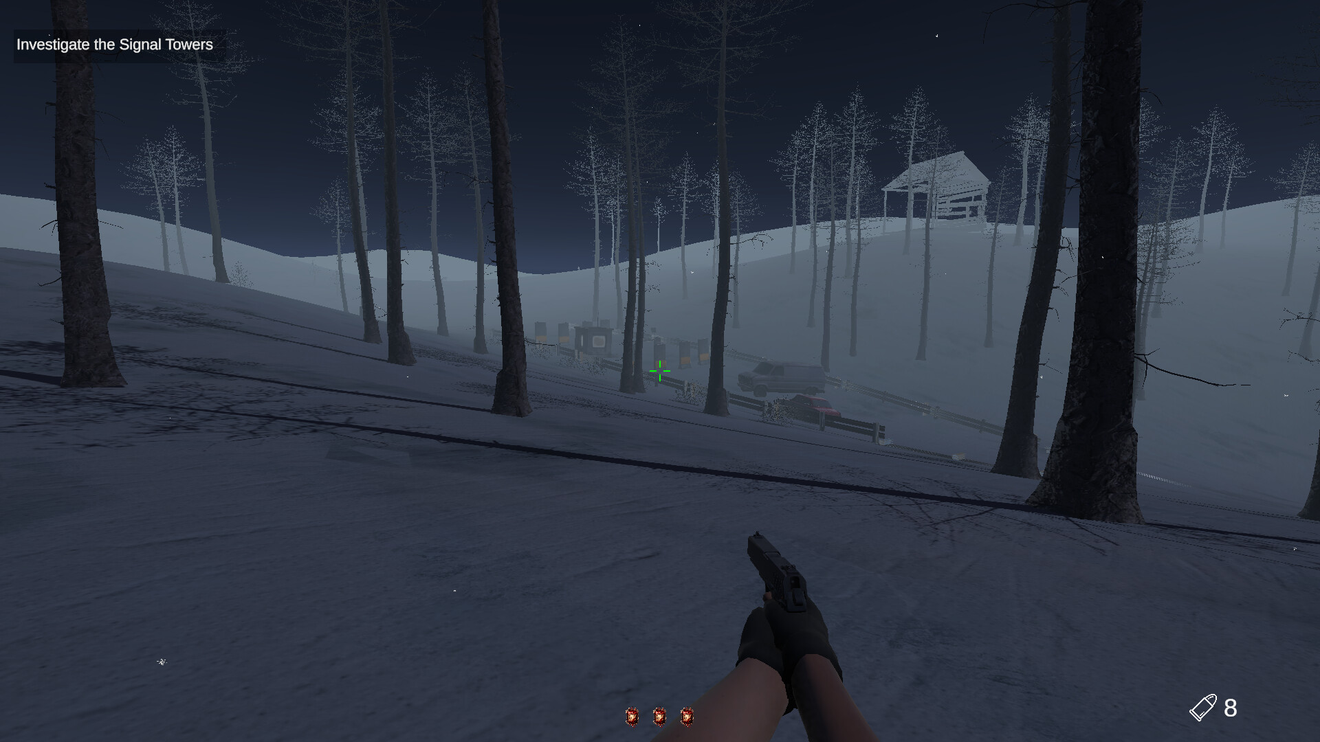 Endless Dark screenshot 1