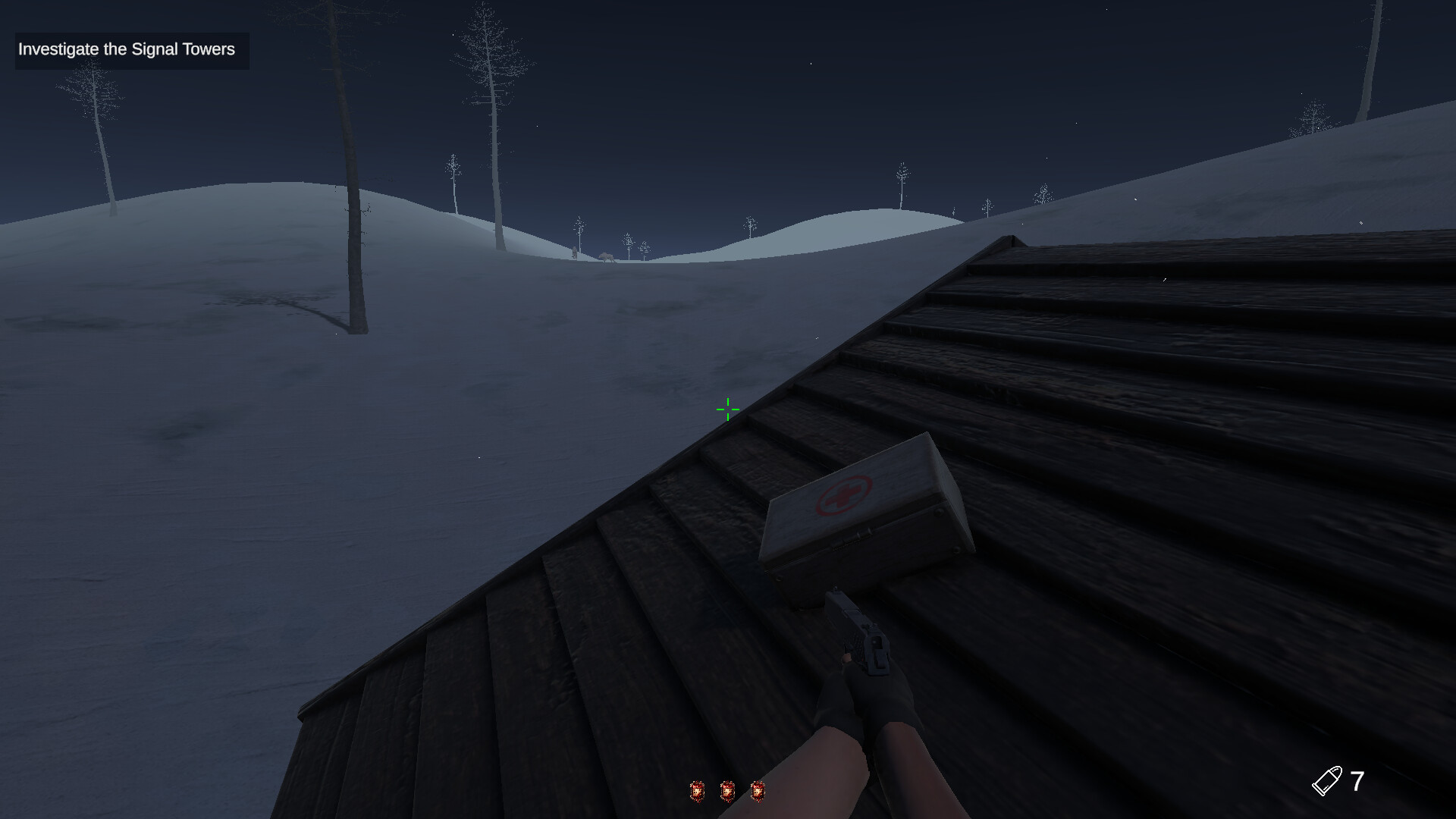 Endless Dark screenshot 6