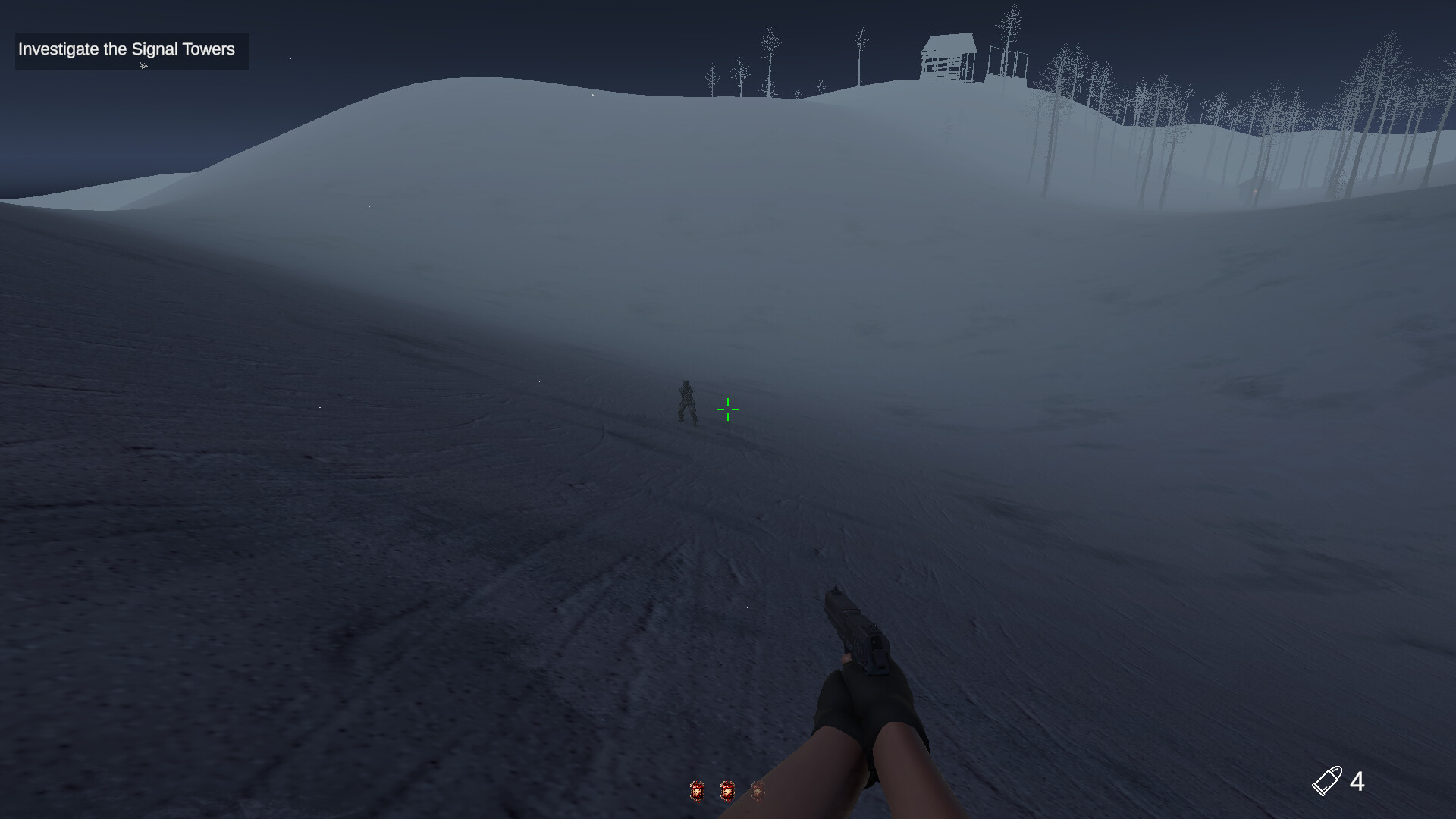 Endless Dark screenshot 5