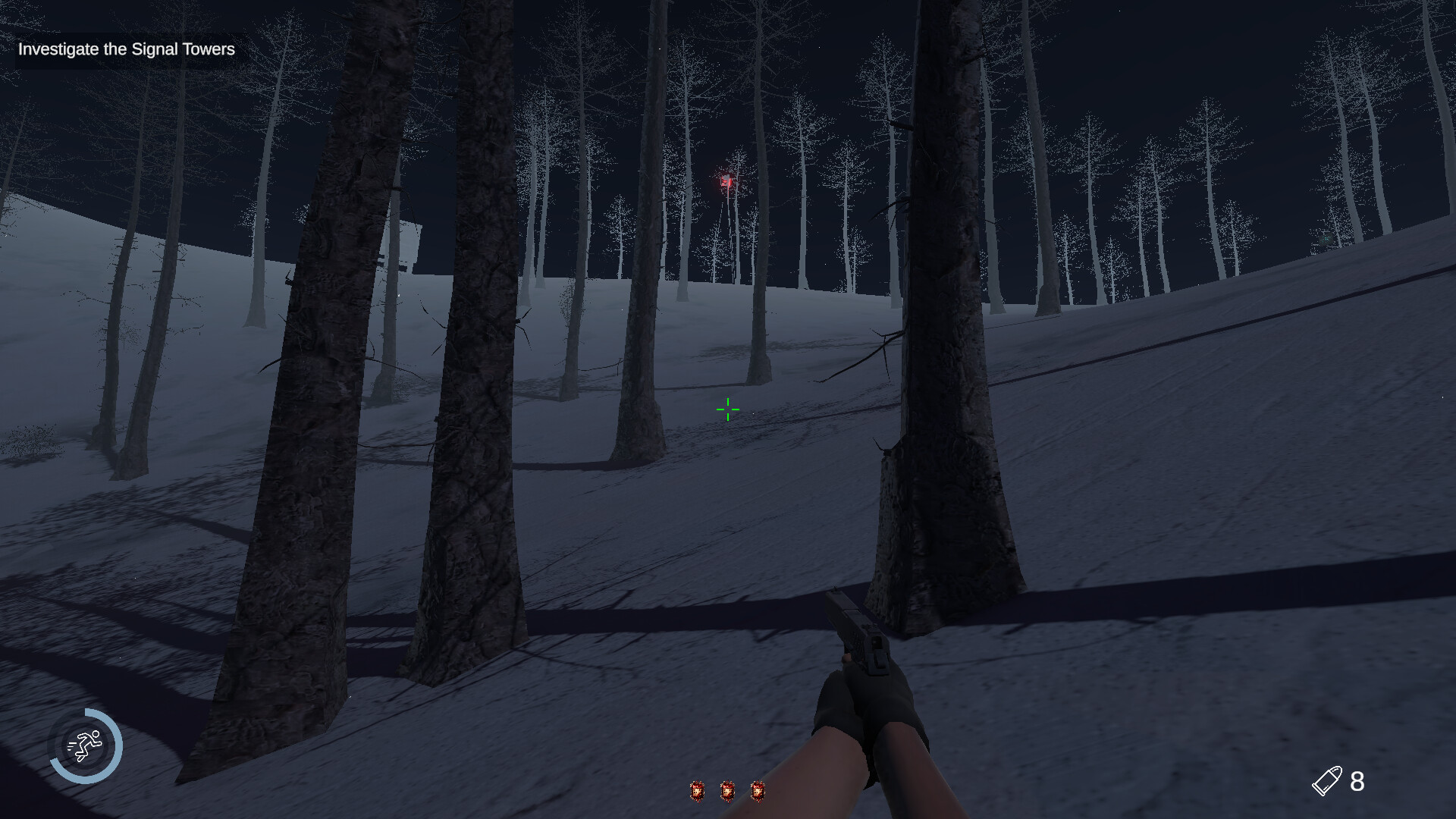 Endless Dark screenshot 8