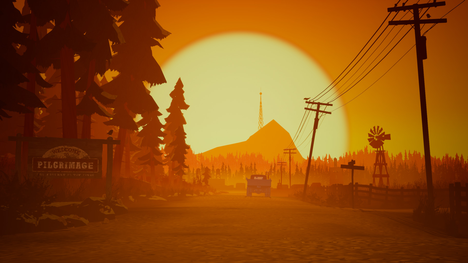 Ira Act 1: Pilgrimage screenshot 1