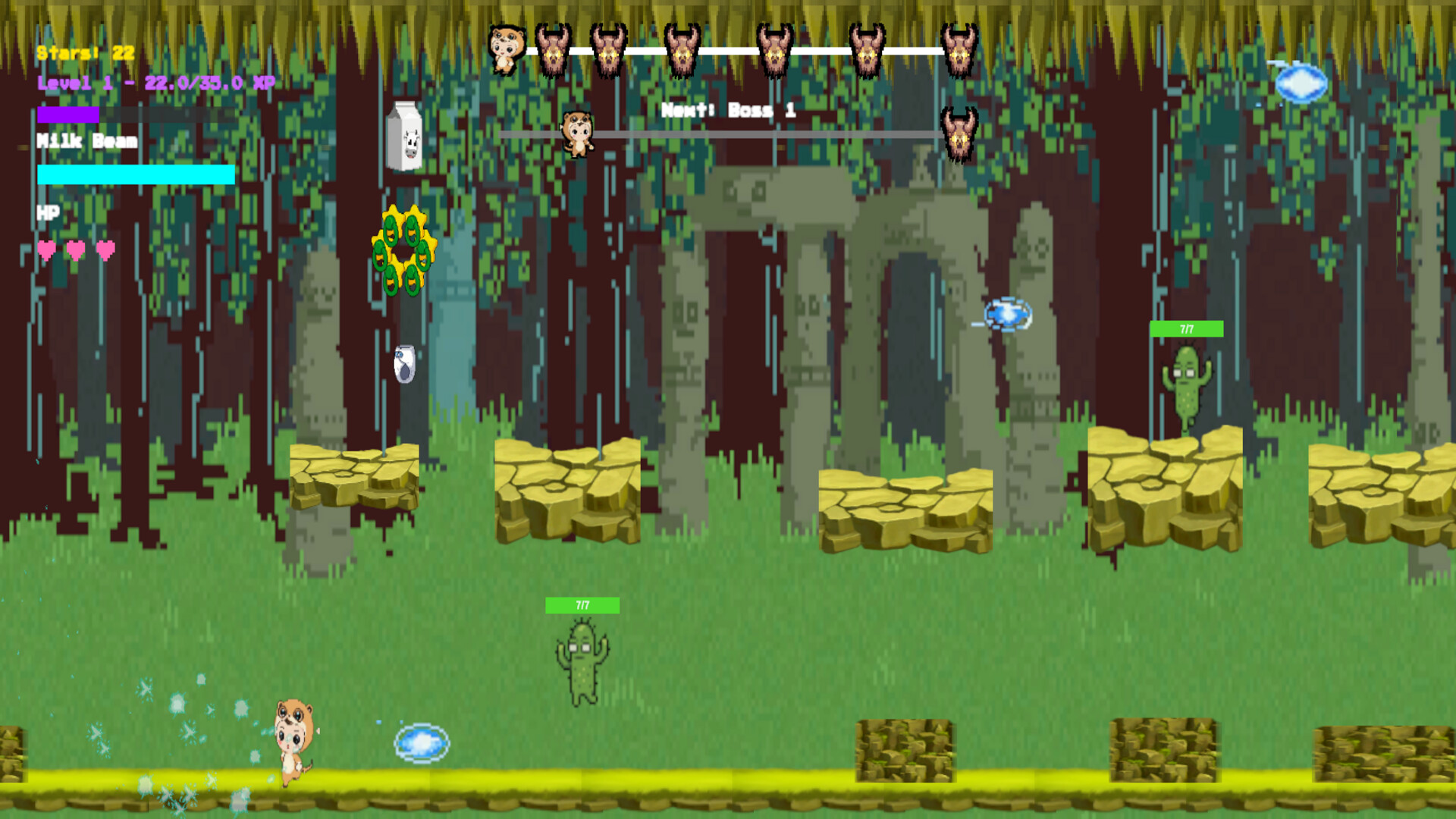 UNCHI screenshot 1