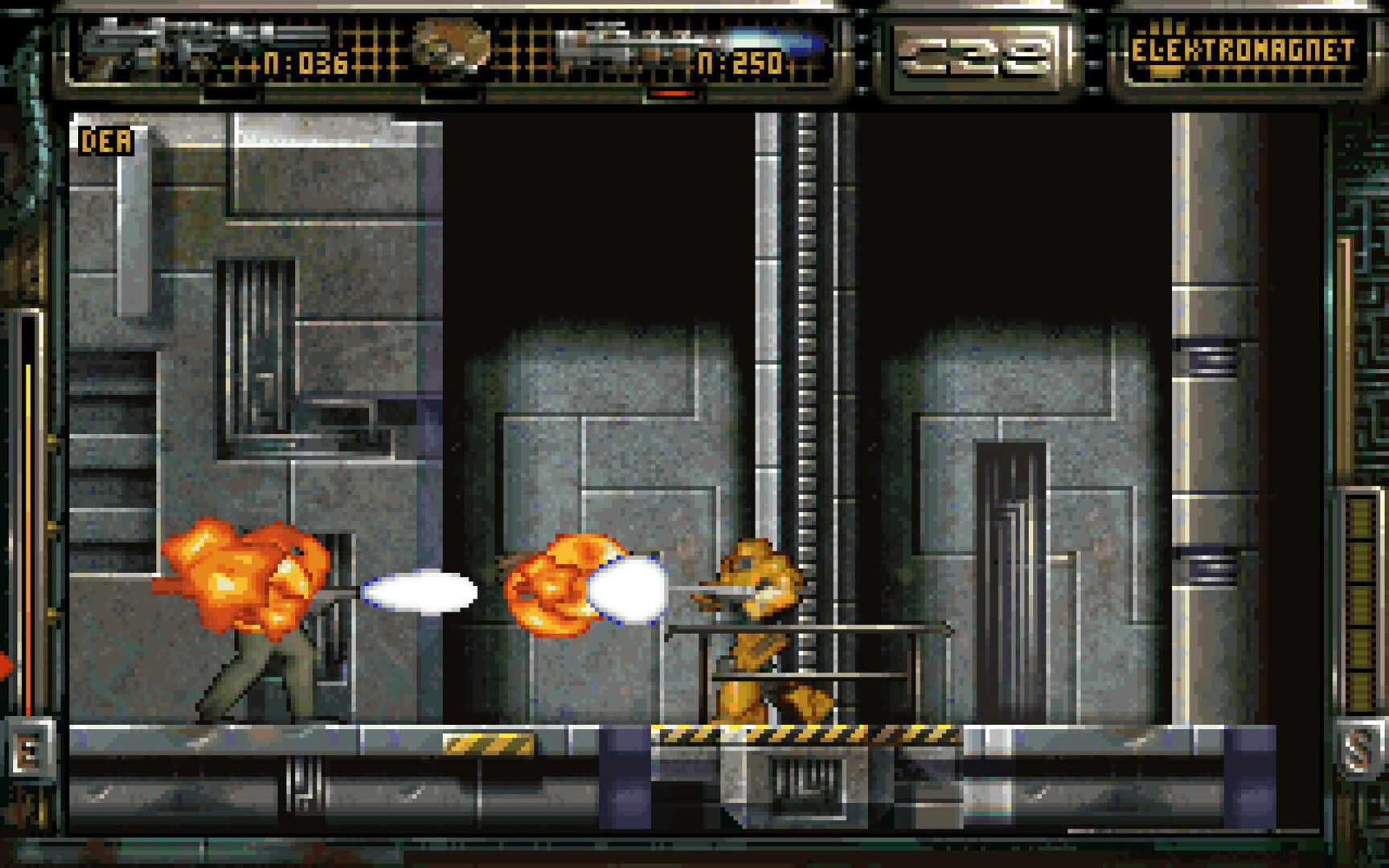 Colony 28 screenshot 3