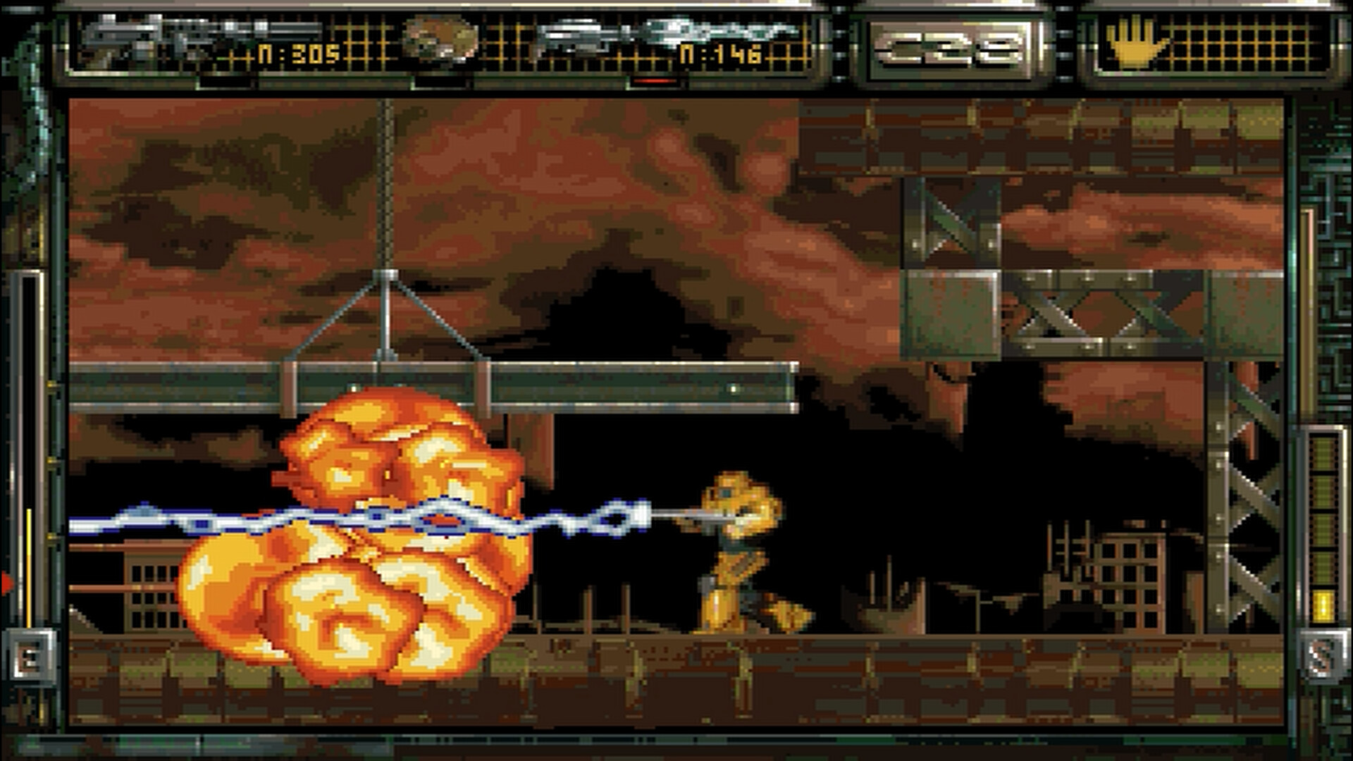Colony 28 screenshot 1