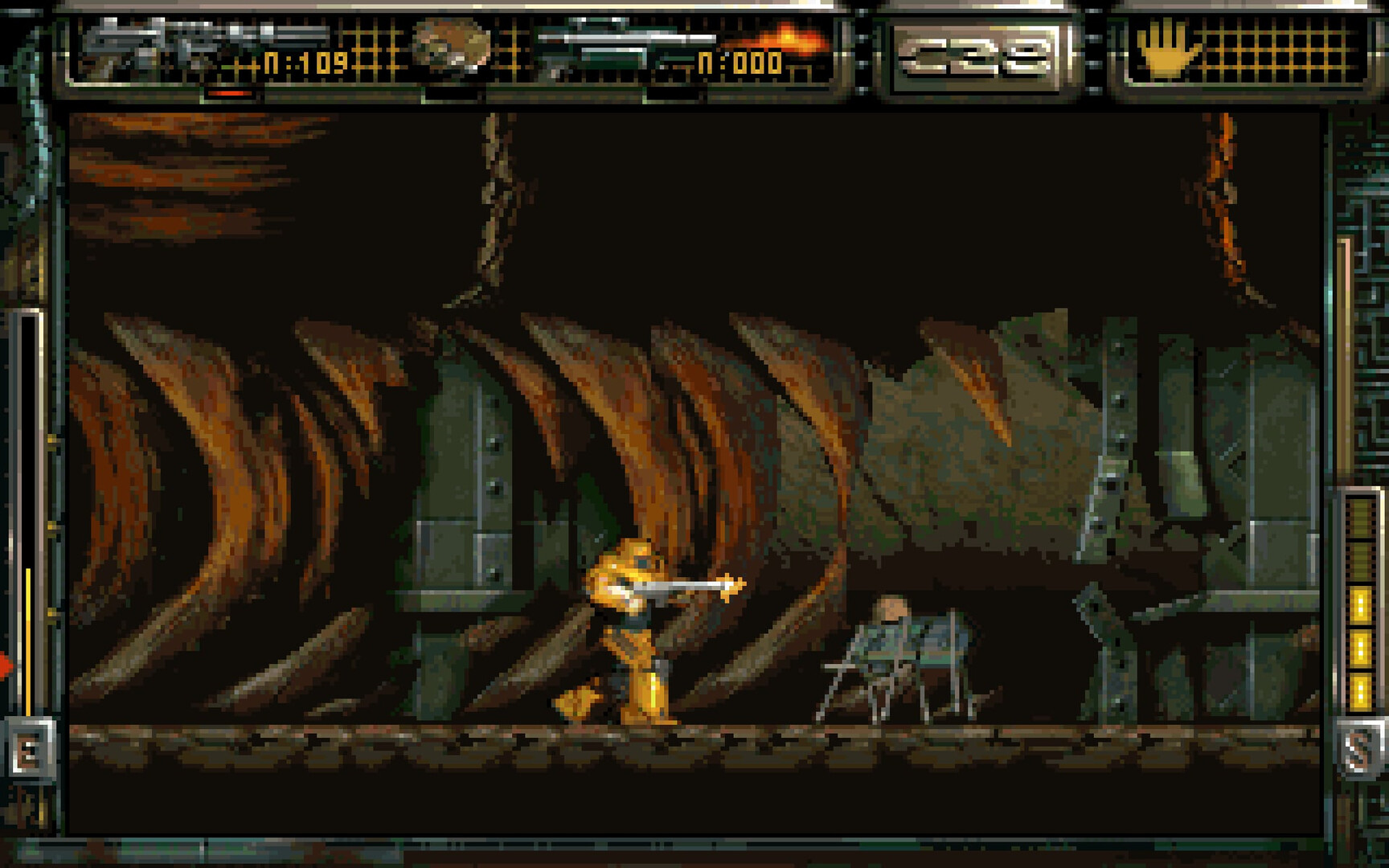 Colony 28 screenshot 4