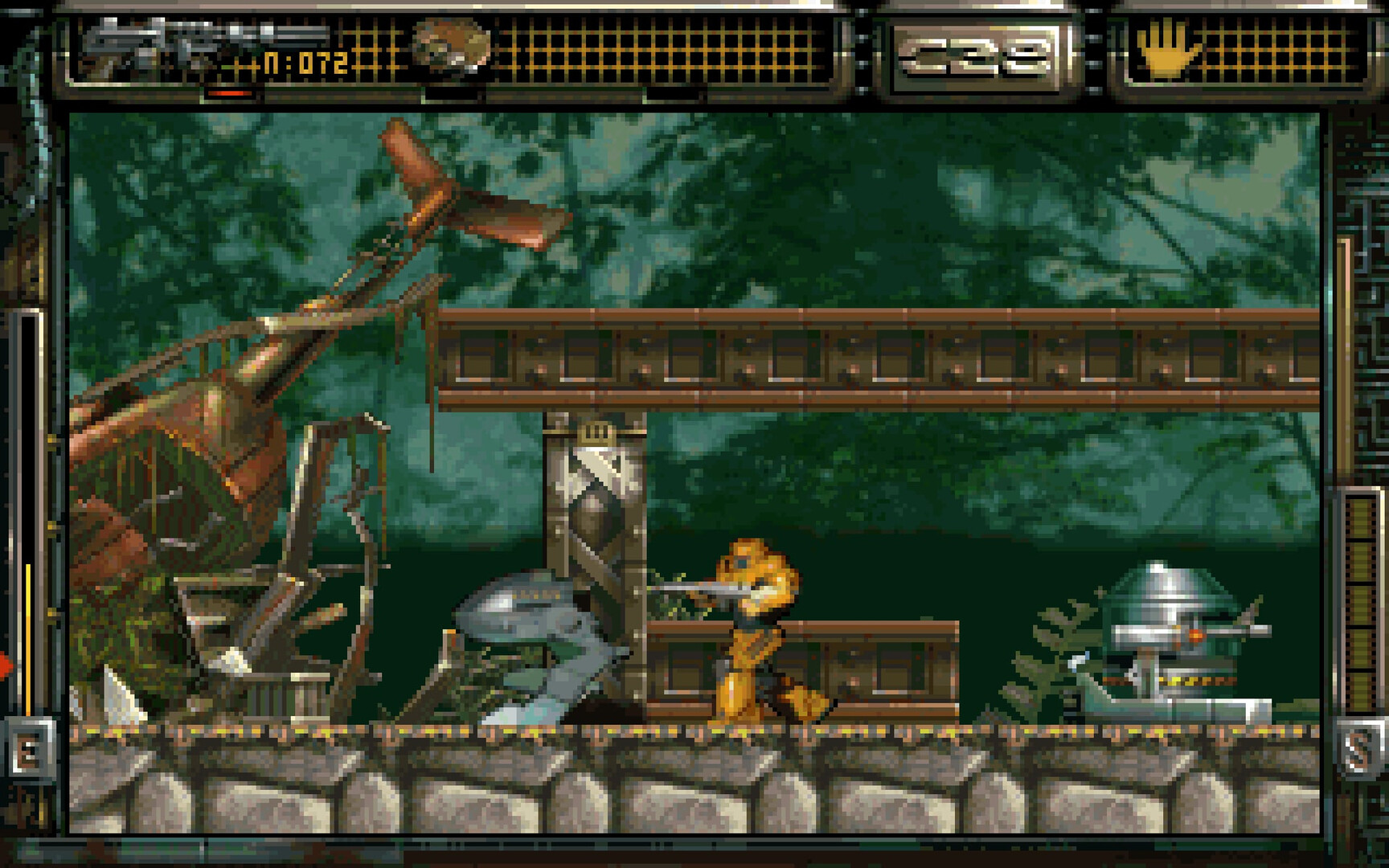 Colony 28 screenshot 2