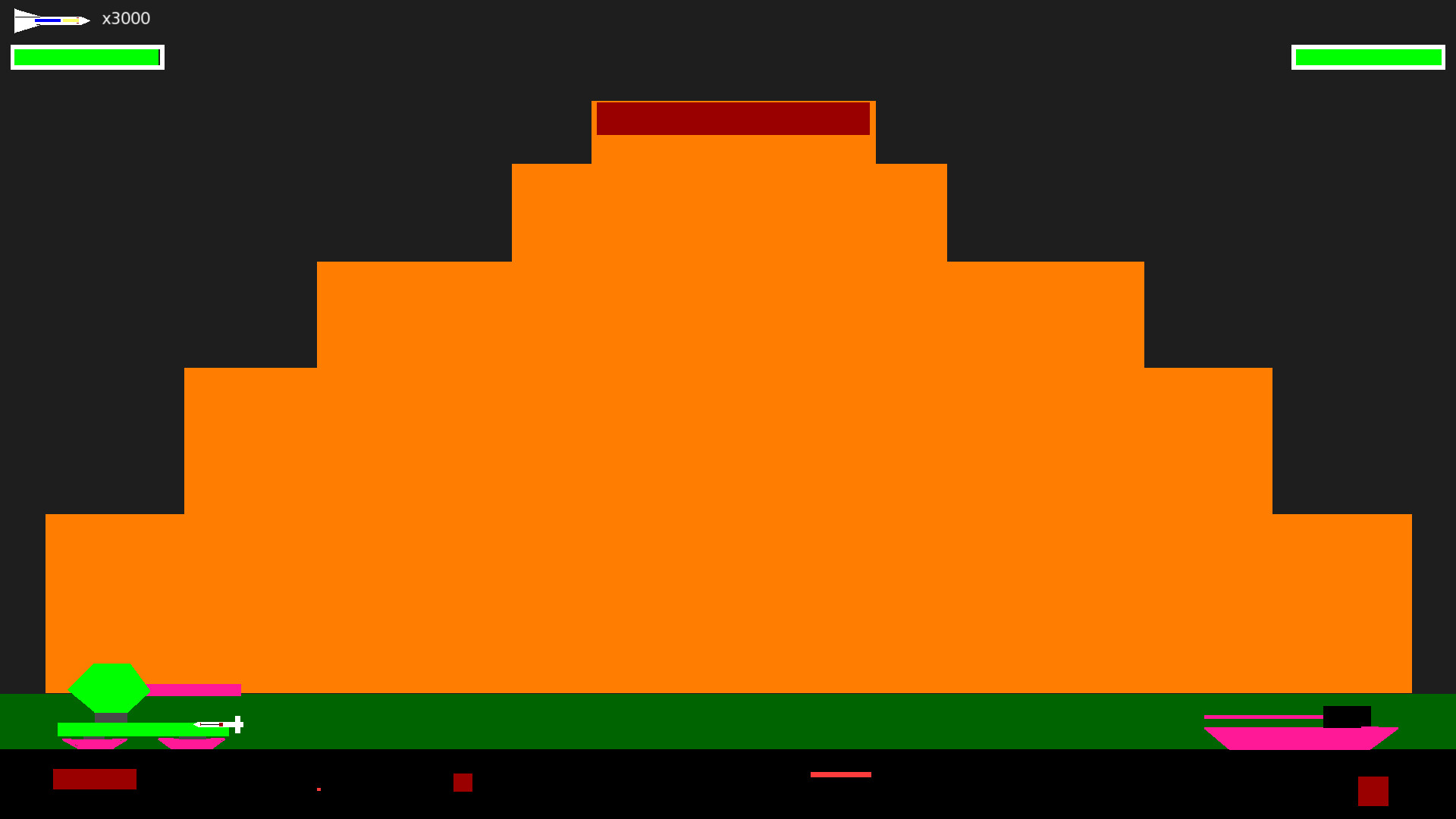 Sim Tanks screenshot 3