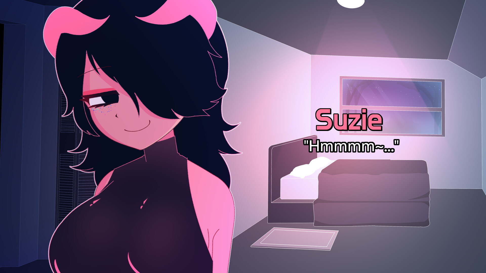 FEMBOY SLEEPOVER - Episode 1 screenshot 5
