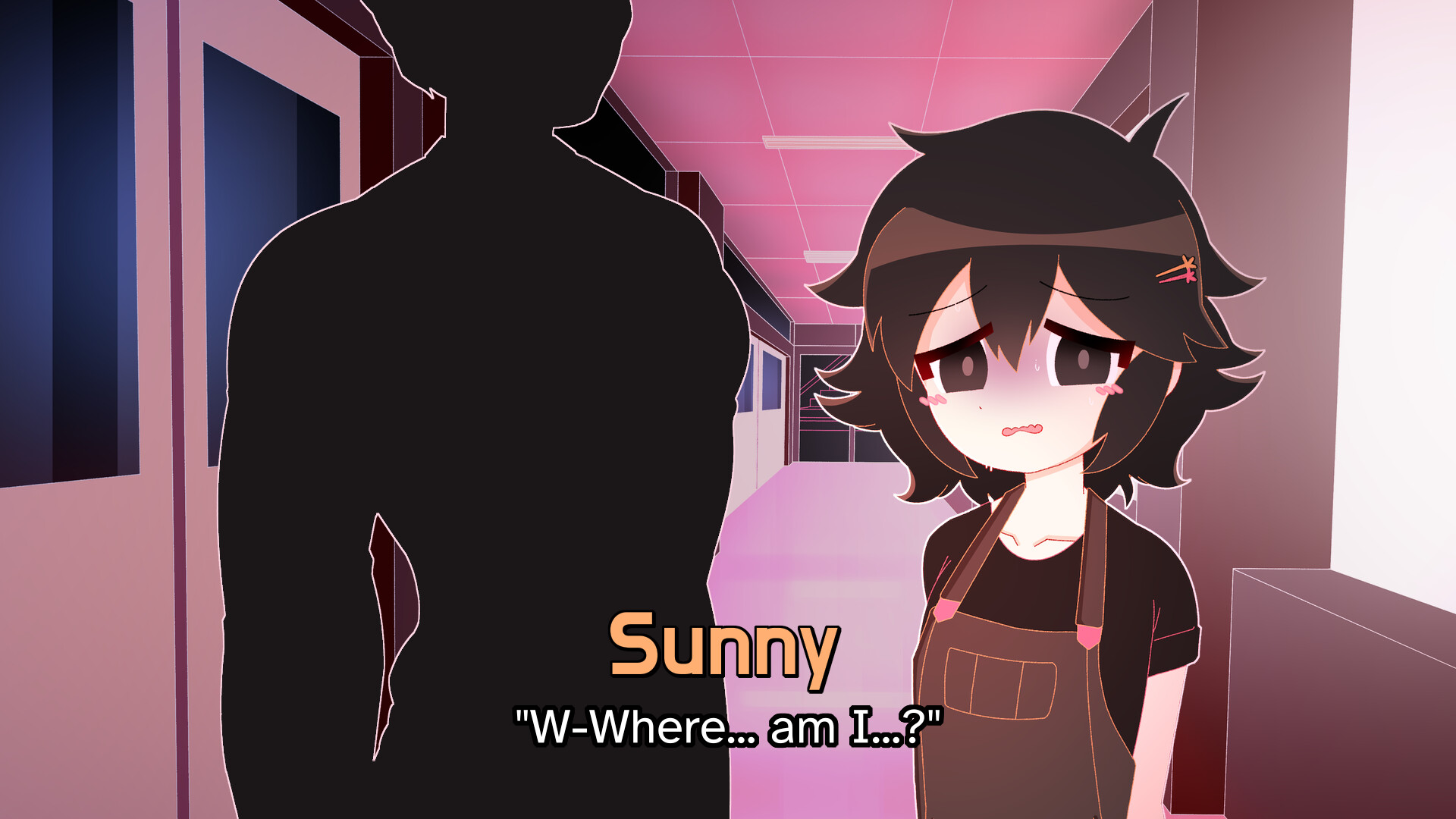 FEMBOY SLEEPOVER - Episode 1 screenshot 4