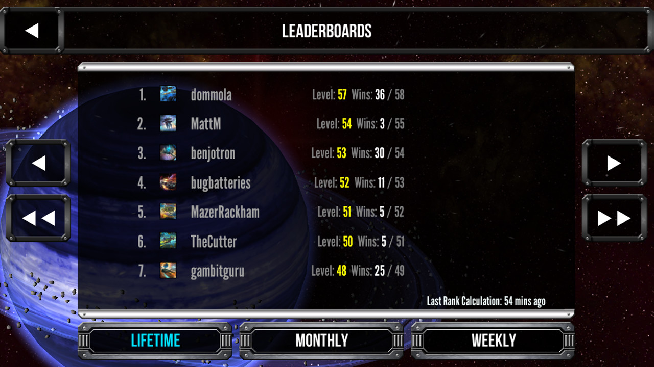Star Realms screenshot 2