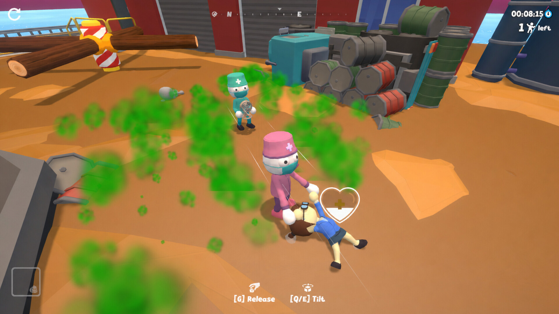 Medic Please! screenshot 5