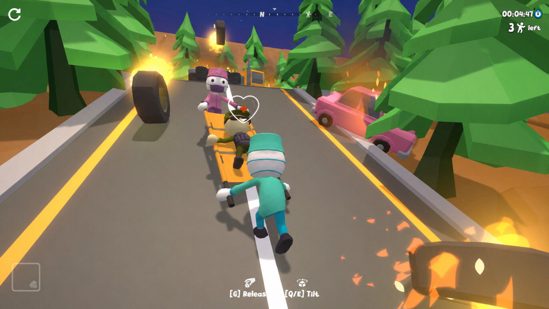 Medic Please! screenshot 1