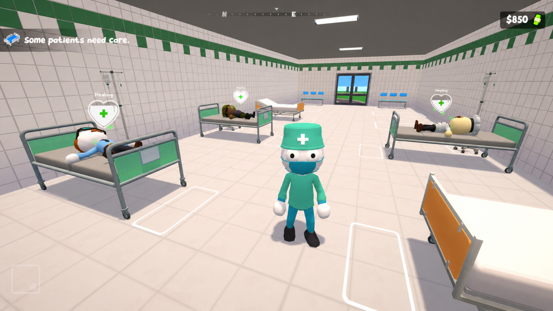 Medic Please! screenshot 2
