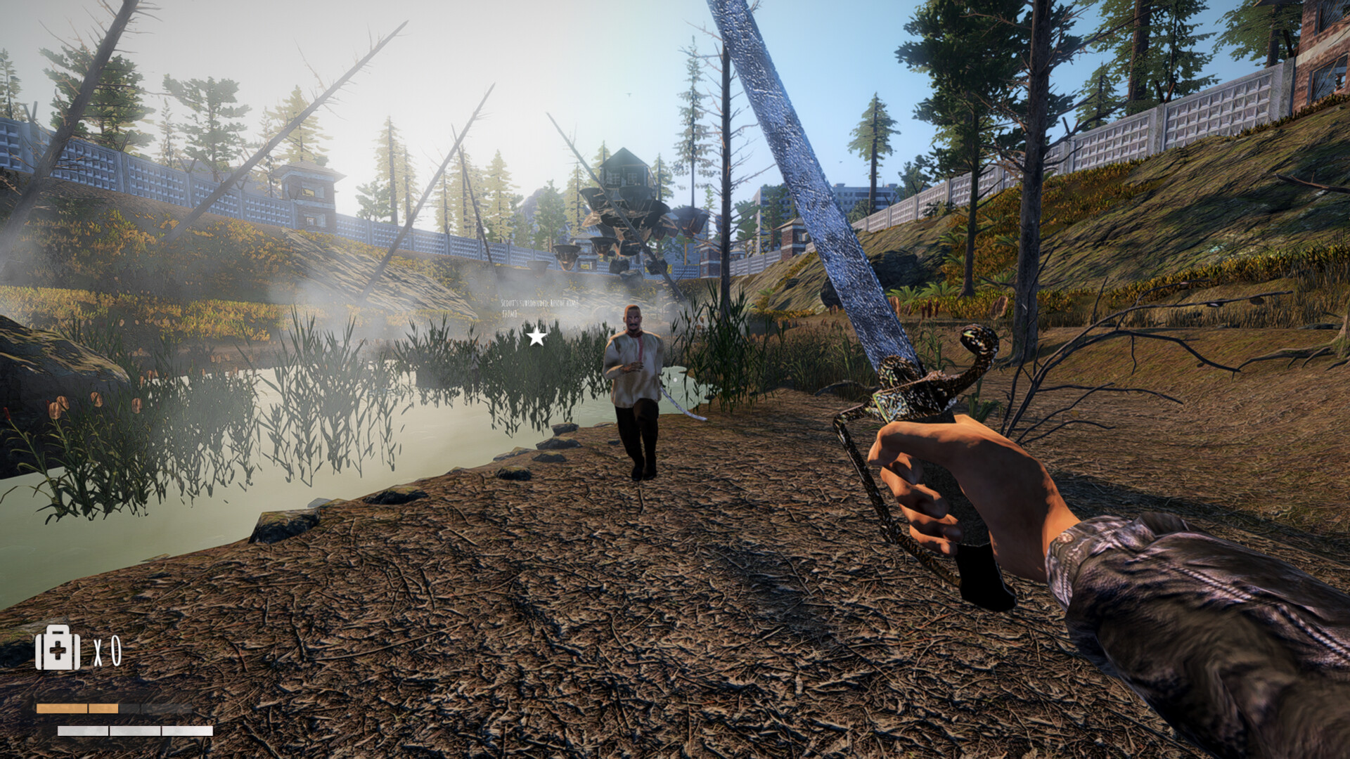 The Hollow screenshot 1