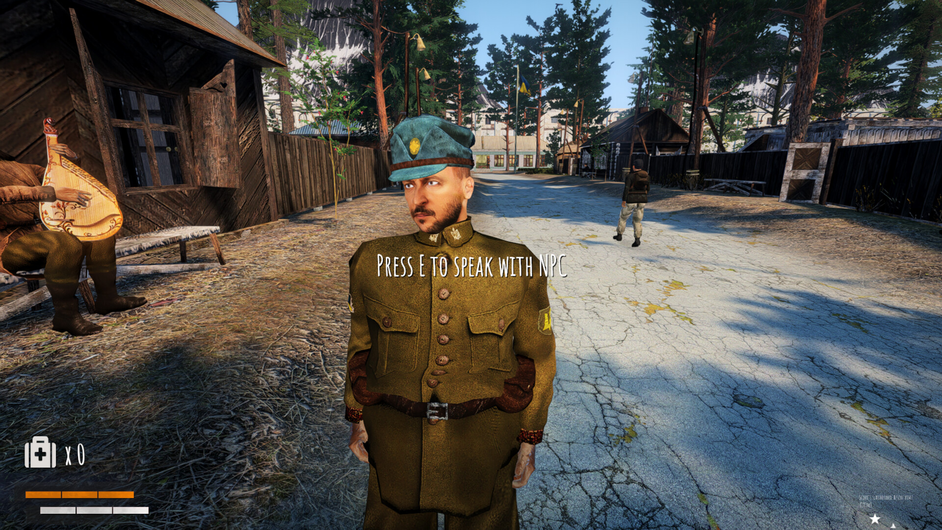 The Hollow screenshot 2