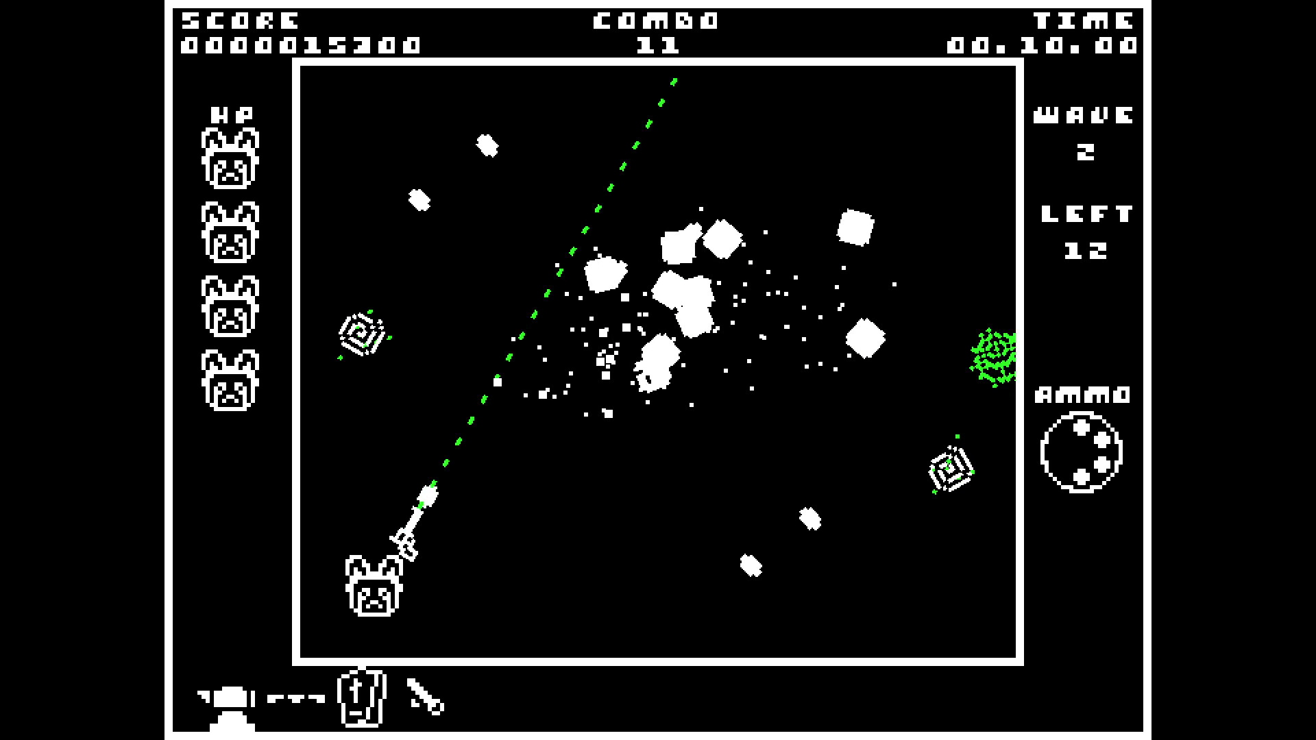 Space Slinger screenshot 4