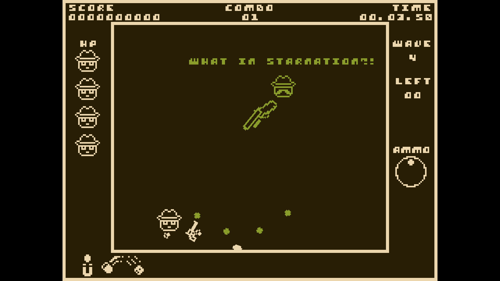 Space Slinger screenshot 2