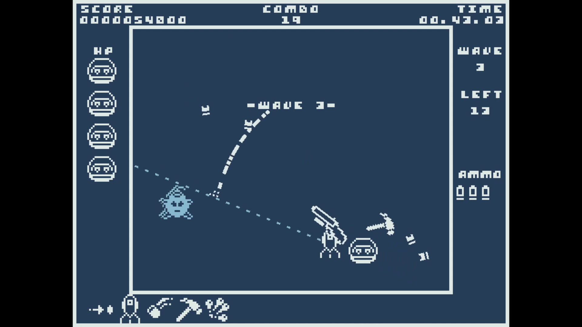 Space Slinger screenshot 5