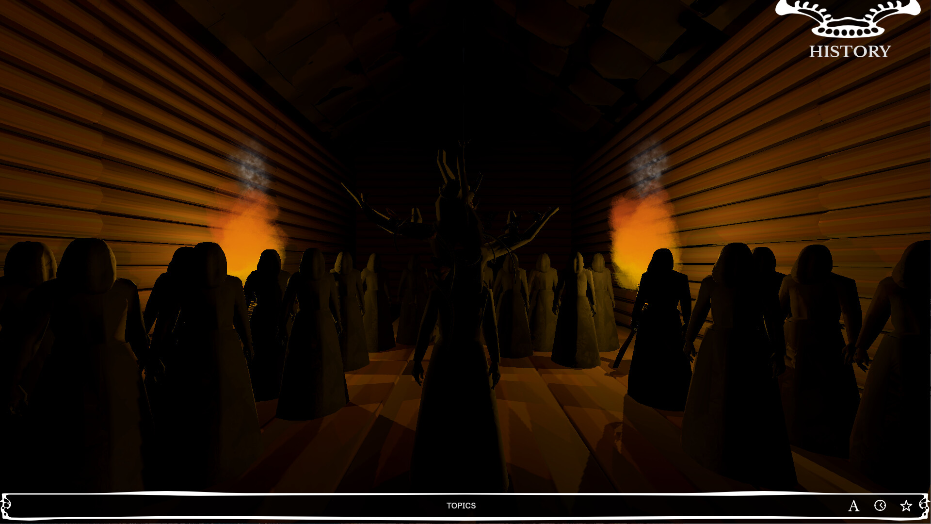 Cannibal Court screenshot 3