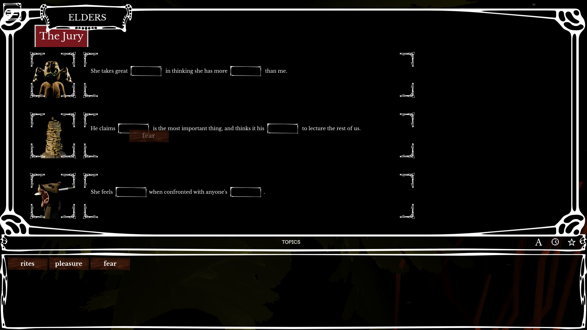 Cannibal Court screenshot 5