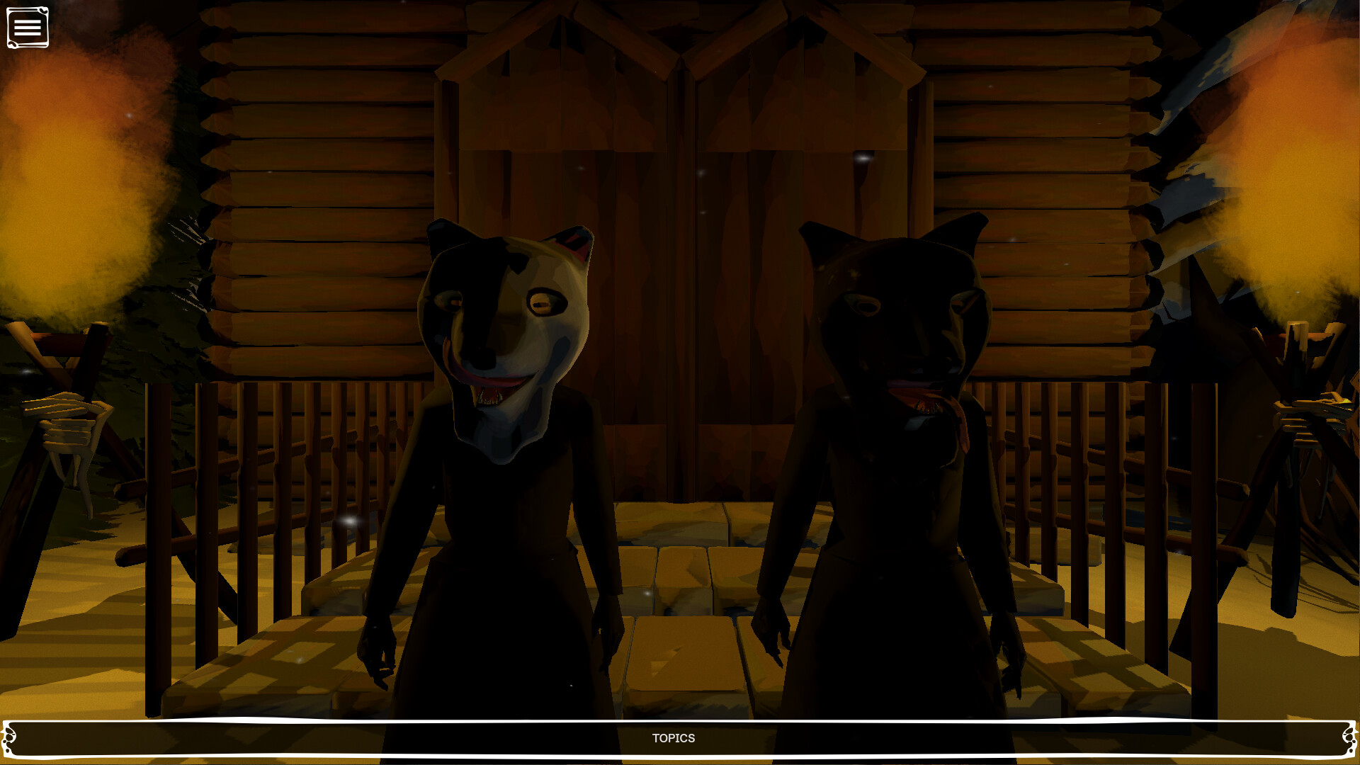 Cannibal Court screenshot 2