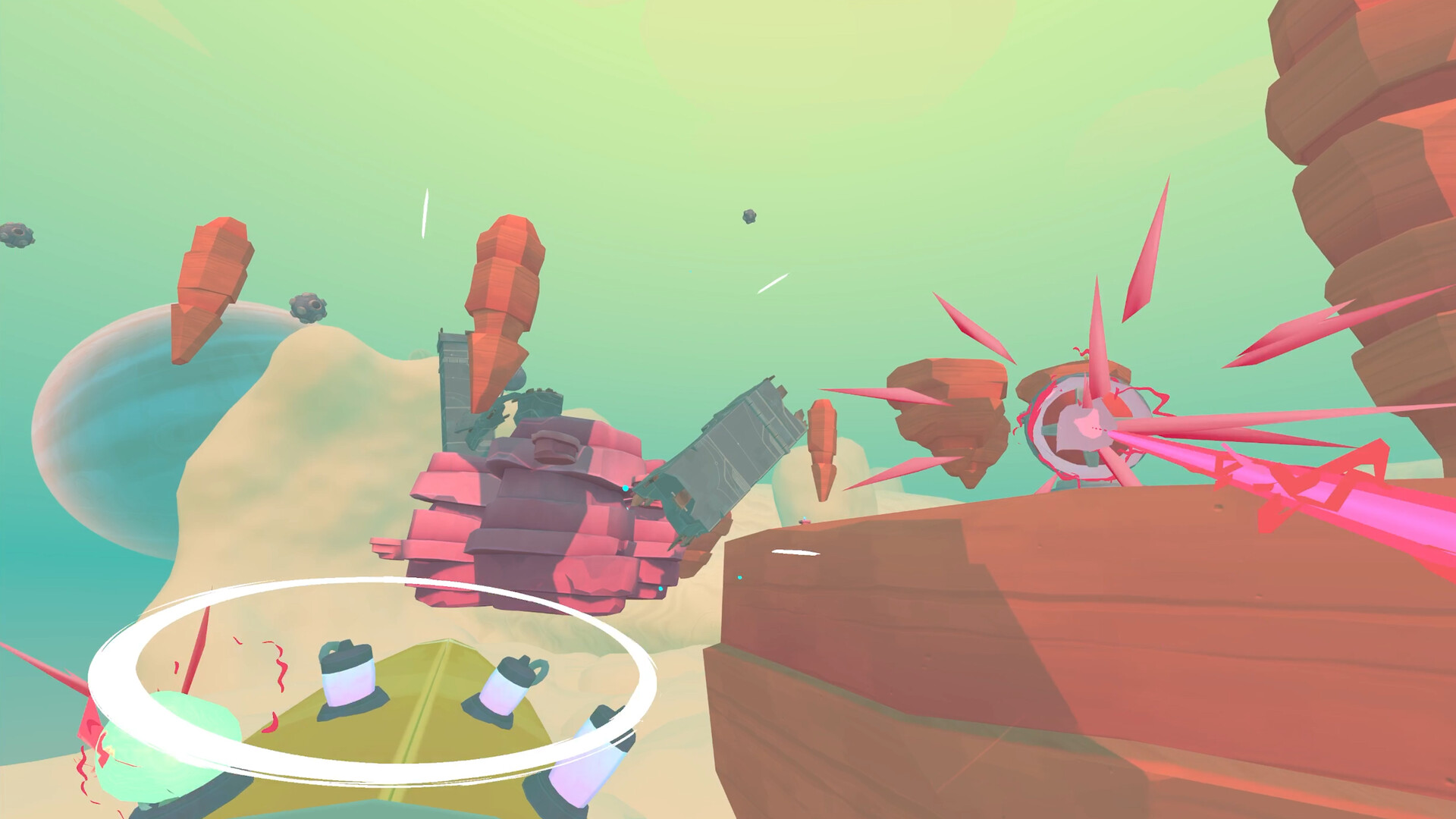 Compass screenshot 2