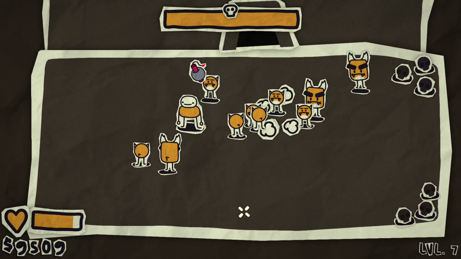 The Cardboard Cave screenshot 2
