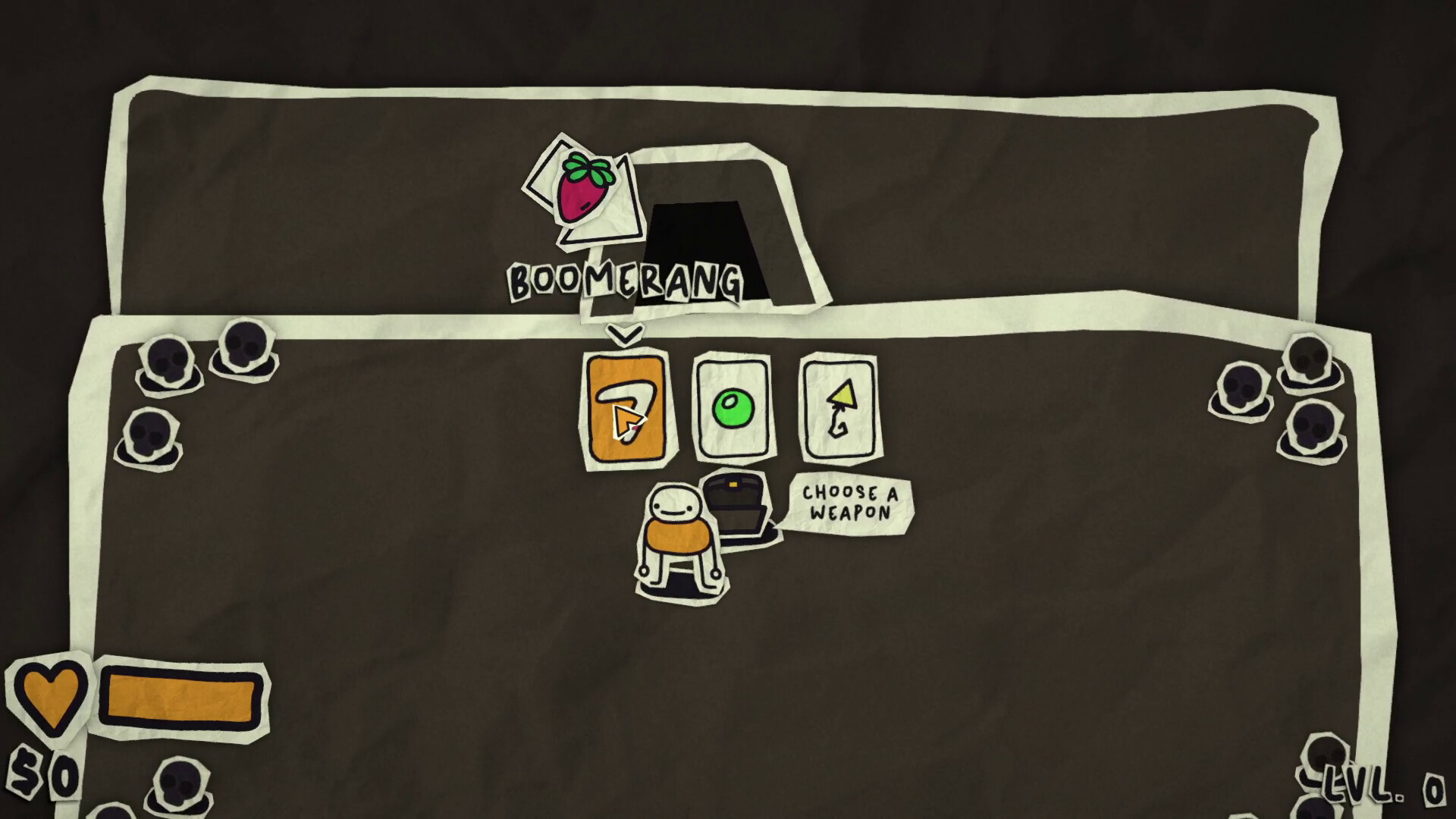 The Cardboard Cave screenshot 1