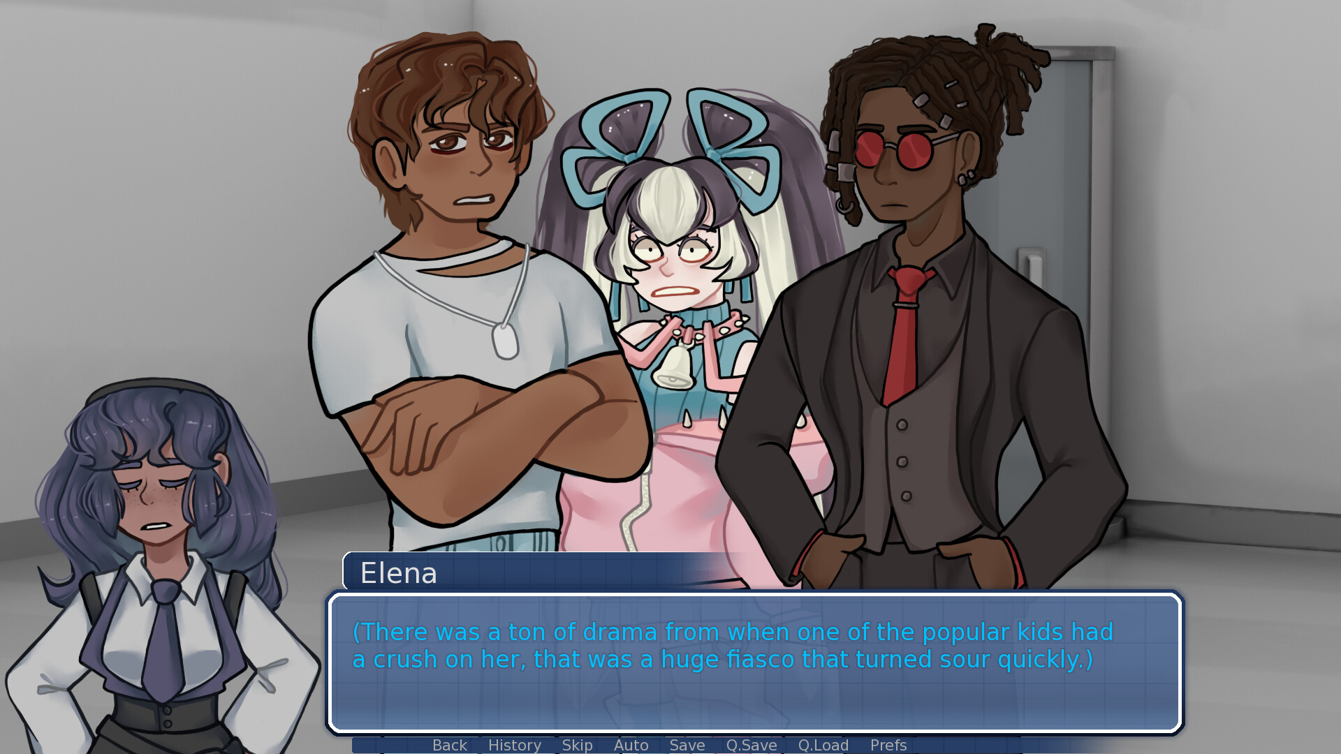 POPULARITY CONTEST screenshot 1