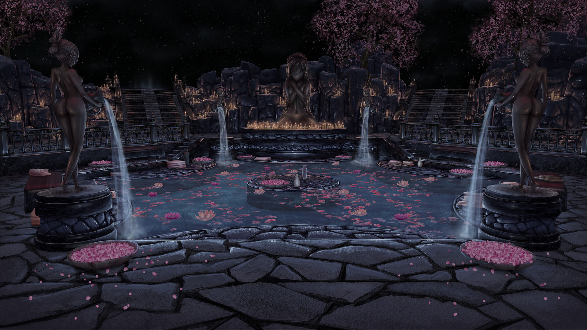 Miyuri's Devotion screenshot 2