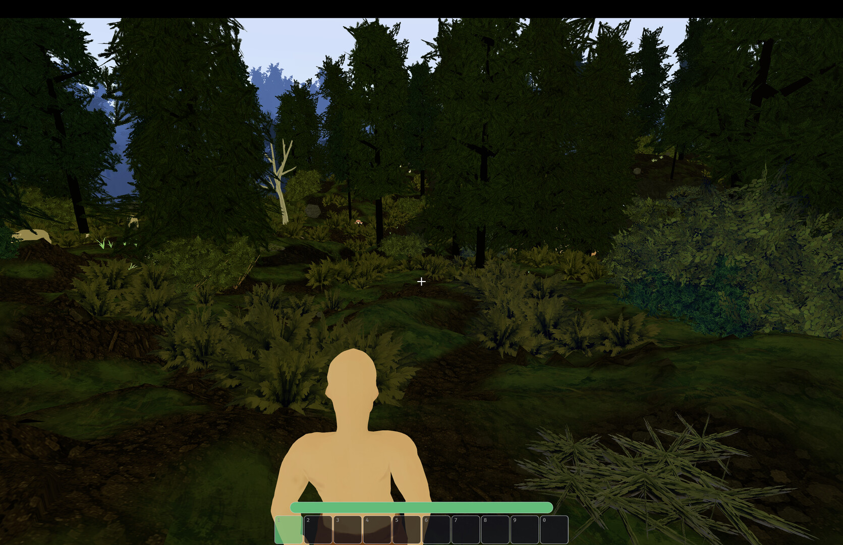 Adaptive Wilds screenshot 1