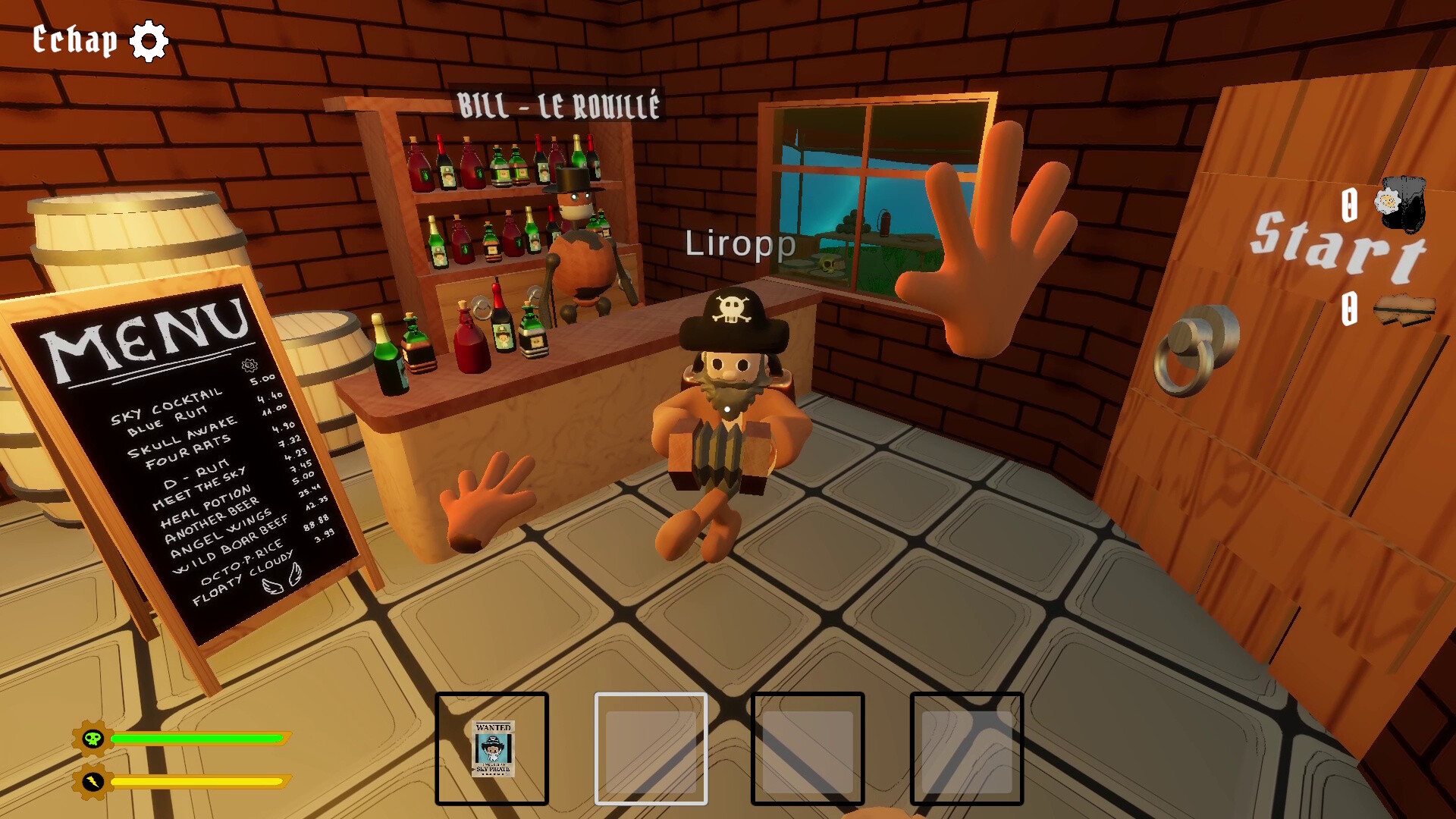 Sky Pirates screenshot 5
